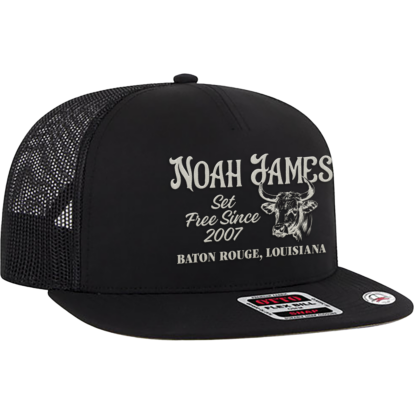 Noah James LA Trucker Hat