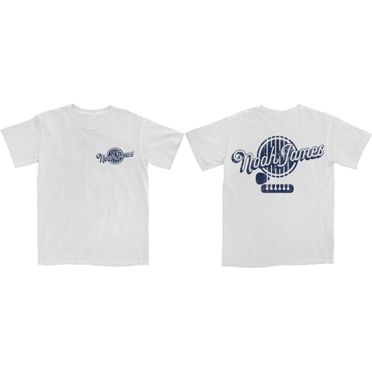 NJ Guitar Logo Classic Tee