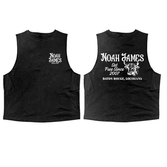 LA Muscle Shirt