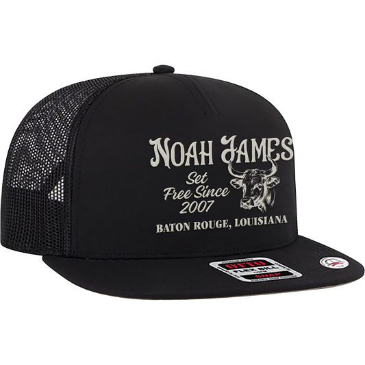 Noah James LA Trucker Hat