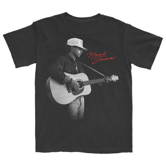 Noah James Photo Unisex Tee