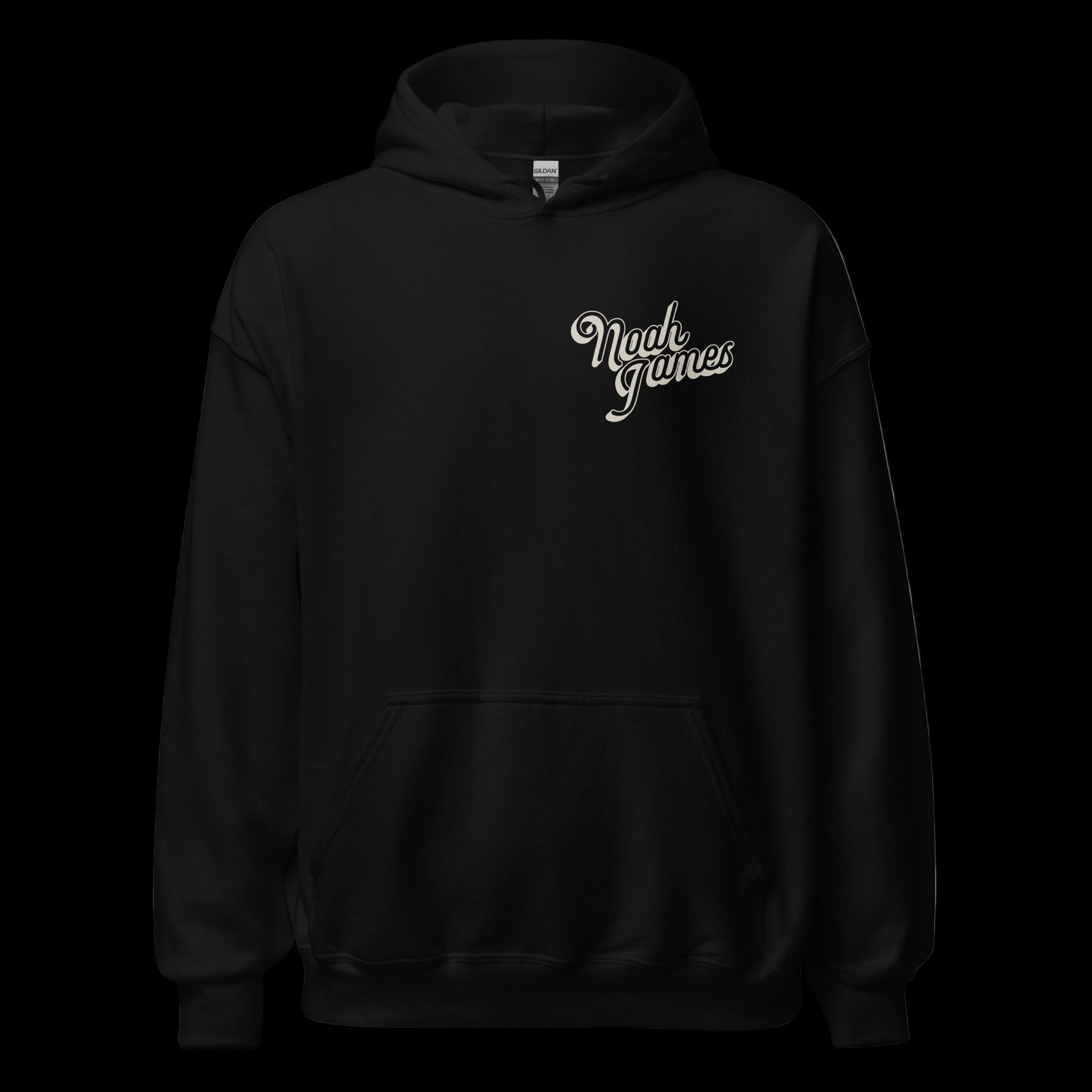 Noah James Unisex Hoodie
